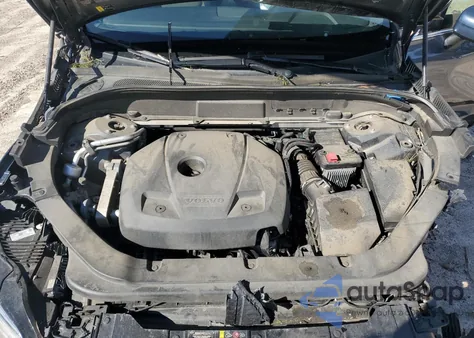 2021 Volvo Xc60 T6 Momentum из США, поврежденный, VIN YV4A22RK6M1684810